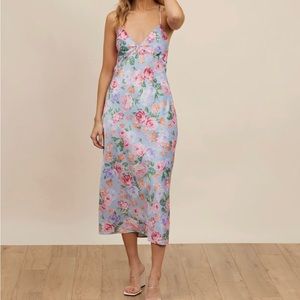 Park & Fifth Davenport Dress Celine